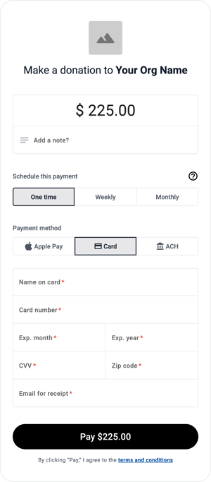 Autobooks_payment-form-donation-mobile_UI