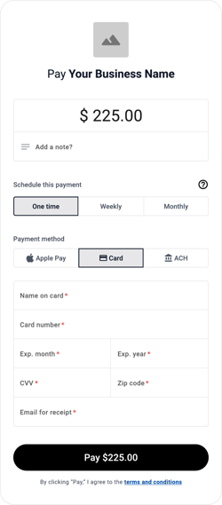 Autobooks_payment-form-mobile_UI