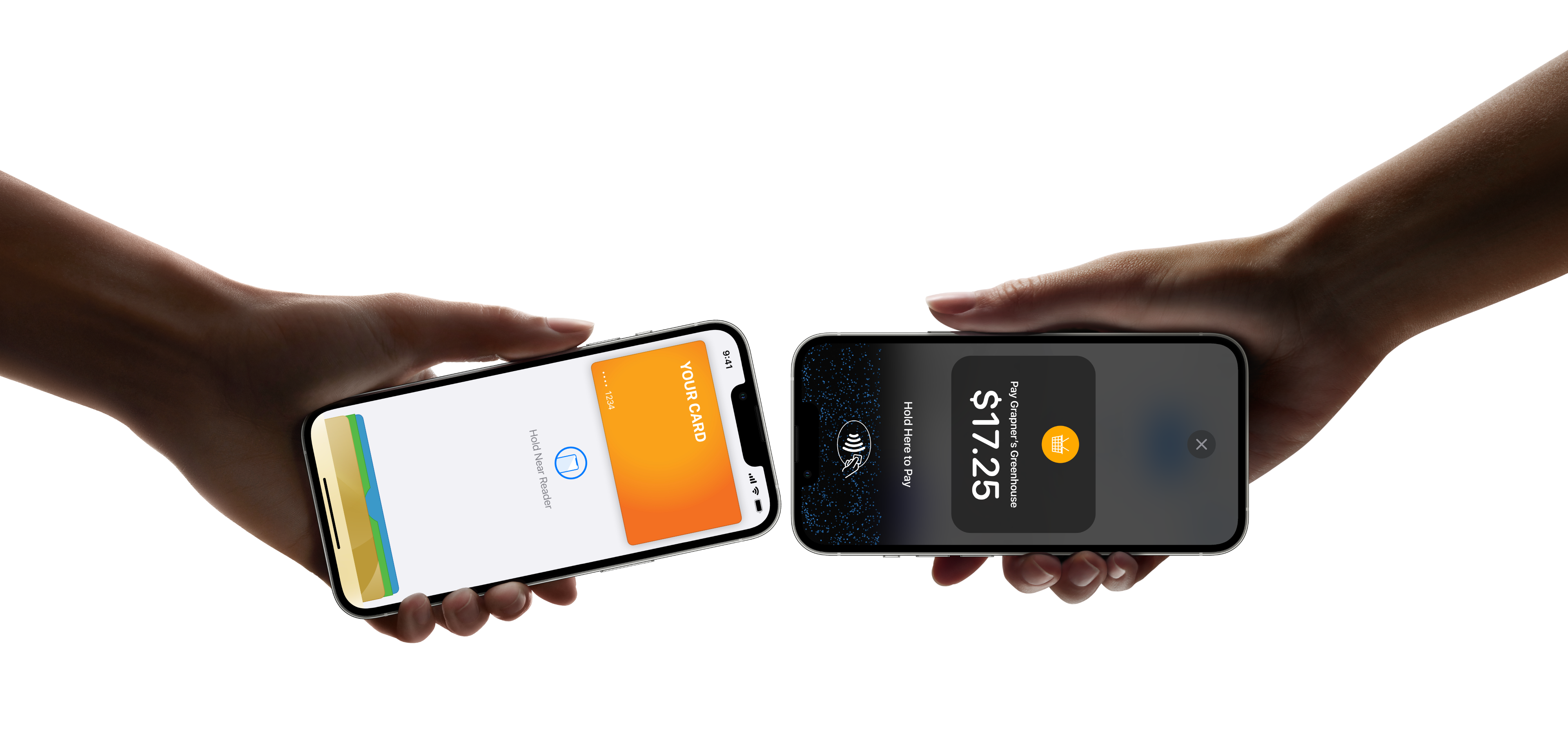 Contactless payment with Tap to Pay on iPhone
