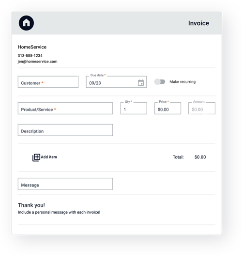 Autobooks-invoice-generic