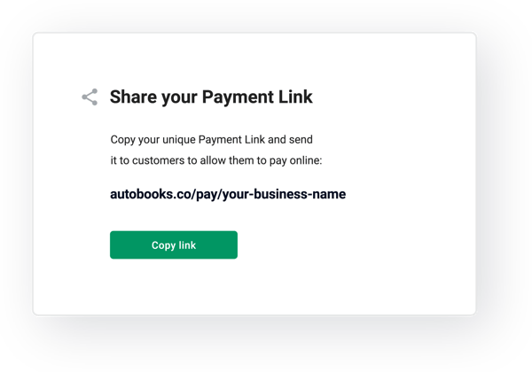 Autobooks-payment-link-shadow