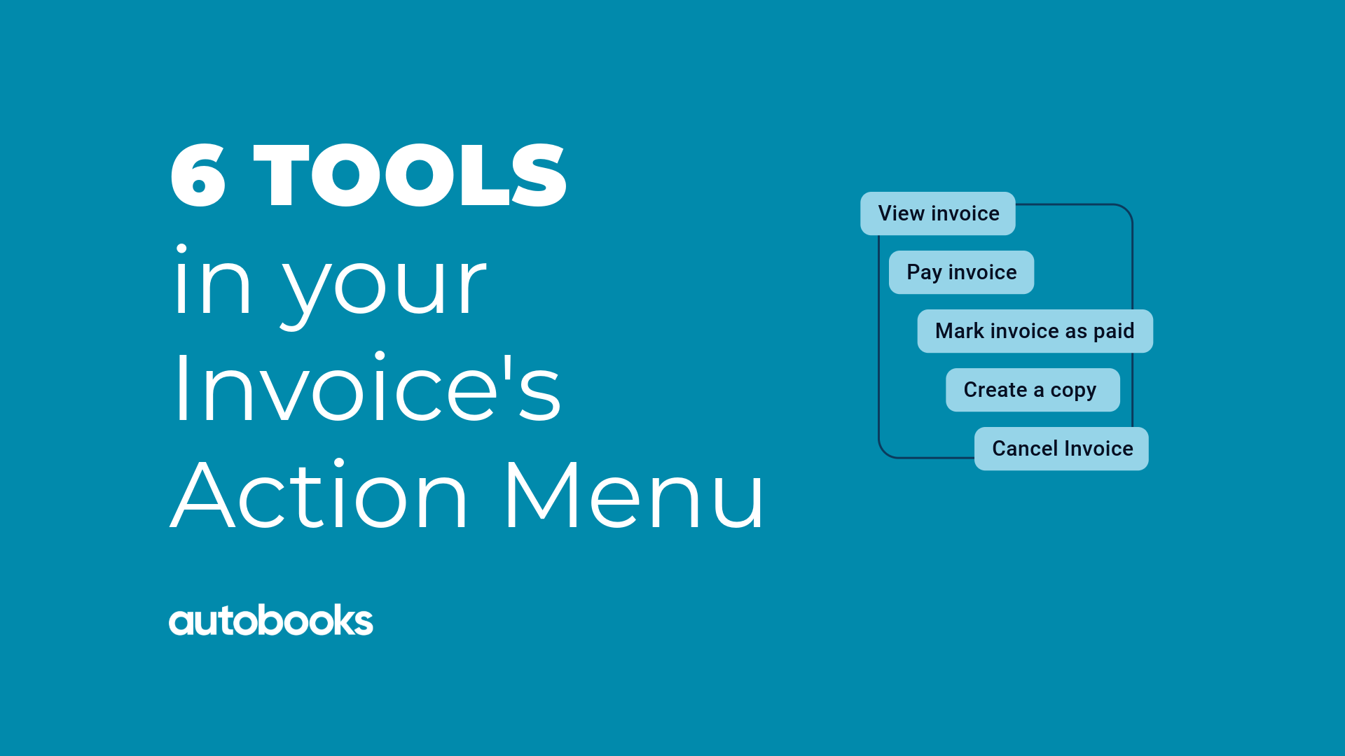Autobooks Invoicing 201: Tips and Tricks